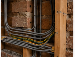 Full & Partial Rewires