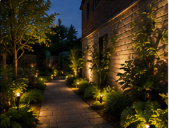 Outdoor & Garden Lighting