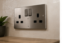 Additional Sockets & Switches